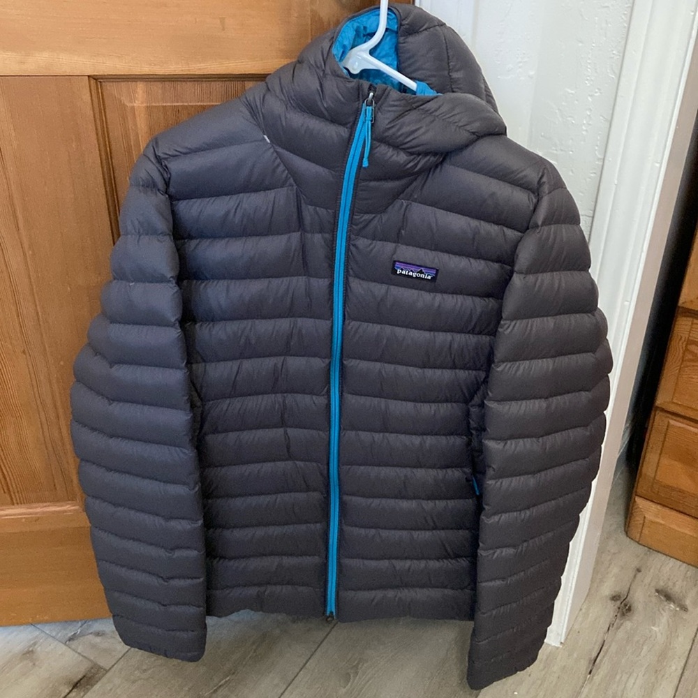 Patagonia Down Sweater Hoody